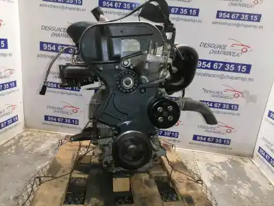 Pièce détachée automobile d'occasion moteur complet pour ford fiesta berlina ghia références oem iam dha  dha