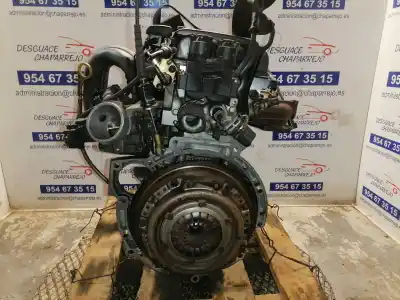 Pièce détachée automobile d'occasion moteur complet pour ford fiesta berlina ghia références oem iam dha  dha