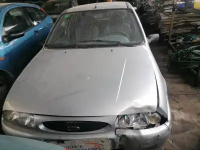 Pièce détachée automobile d'occasion moteur complet pour ford fiesta berlina ghia références oem iam dha  dha