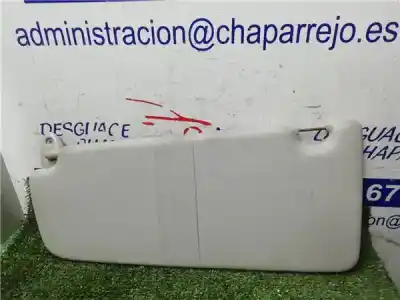 Second-hand car spare part right sunshade for ford focus c-max (cap) 2.0 tdci cat oem iam references   