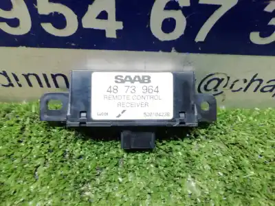 Second-hand car spare part ELECTRONIC MODULE for SAAB 9-3 BERLINA  OEM IAM references 4873964  4873964