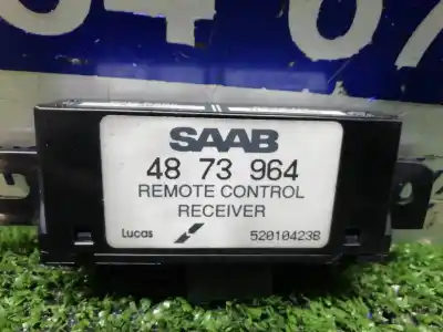 Second-hand car spare part electronic module for saab 9-3 berlina 2.2 tid oem iam references 4873964  4873964