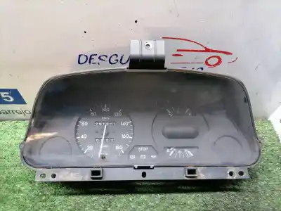 Gebrauchtes Autoersatzteil INSTRUMENTENTAFEL zum FIAT SCUDO (222)  OEM-IAM-Referenzen 1480111080  1480111080
