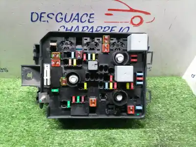 Second-hand car spare part FUSE BOX UNIT for OPEL CORSA E  OEM IAM references 39068005  39068005