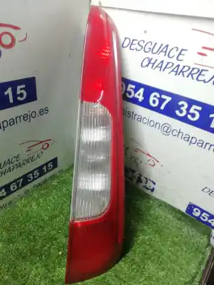 Piesă de schimb auto la mâna a doua LAMPÃ SPATE DREAPTA pentru FORD C-MAX (CB3)  Referințe OEM IAM   