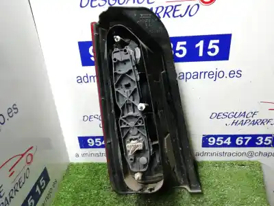Second-hand car spare part right tailgate light for fiat idea (135) 1.4 oem iam references   