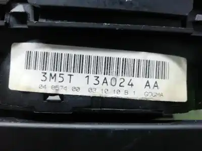 Second-hand car spare part headlights switch for ford c-max (cb3) ghia oem iam references 3m5t13a024aa  3m5t13a024aa
