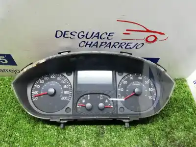 Peça sobressalente para automóvel em segunda mão quadrante por fiat idea (135) 1.4 referências oem iam 735364160