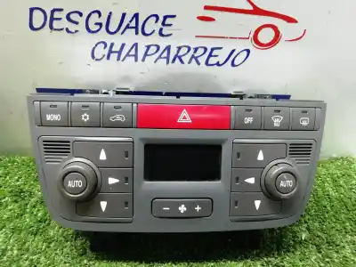 Peça sobressalente para automóvel em segunda mão comando de sofagem (chauffage / ar condicionado)  por fiat idea (135) 1.4 referências oem iam 73537758
