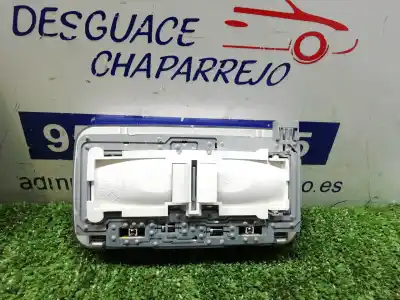 Second-hand car spare part interior light for fiat idea (135) 1.4 oem iam references   