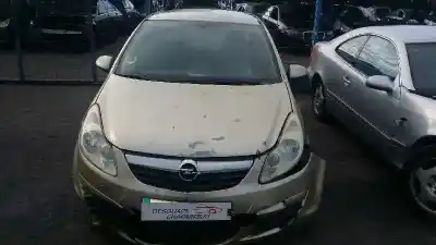 Peça sobressalente para automóvel em segunda mão quadrante por opel corsa d ´´111 years´´ referências oem iam 13281899  13281899