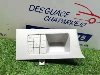 Peça sobressalente para automóvel em segunda mão comutador de luzes por fiat idea (135) 1.4 referências oem iam 