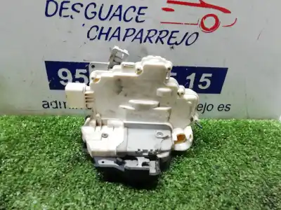 Second-hand car spare part left front door lock for seat exeo berlina (3r2) reference oem iam references 8e1837015aa