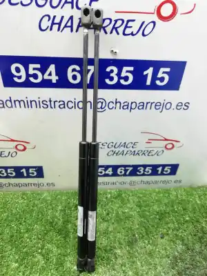 Peça sobressalente para automóvel em segunda mão amortecedores do tronco / porta por fiat idea (135) 1.4 referências oem iam 