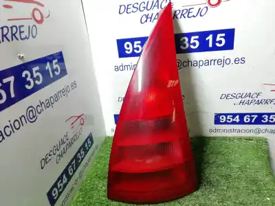 Second-hand car spare part RIGHT TAILGATE LIGHT for CITROEN C3  OEM IAM references   