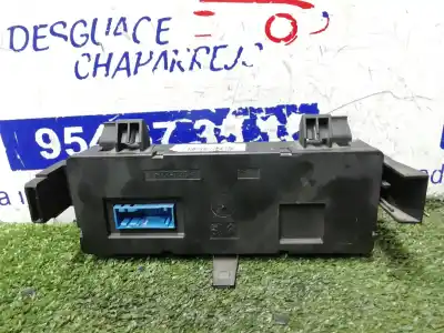 Second-hand car spare part climate control for citroen c2 audace oem iam references 96533393xt  96533393xt