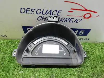 Second-hand car spare part dashboard for citroen c3 1.4 hdi cool oem iam references p9652008280