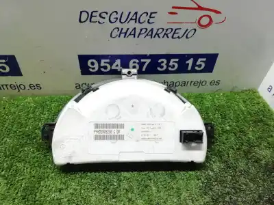 Peça sobressalente para automóvel em segunda mão quadrante por citroen c3 1.4 hdi cool referências oem iam p9652008280  p9652008280