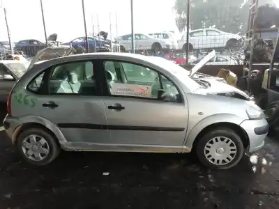 Peça sobressalente para automóvel em segunda mão quadrante por citroen c3 1.4 hdi cool referências oem iam p9652008280  p9652008280