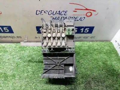 Автозапчасти б/у БЛОК РЕЛЕ/ПРЕДОХРАНИТЕЛЕЙ за SEAT IBIZA (6K1)  ссылки OEM IAM 1J0937550  1J0937550