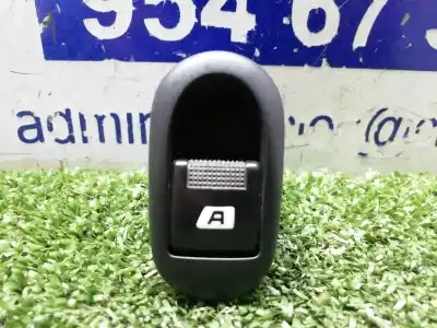 Tweedehands auto-onderdeel linker voorruit schakelaar voor citroen c2 audace oem iam-referenties 