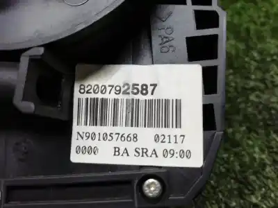 Автозапчастина б/у управління рульмом для dacia logan básico посилання на oem iam 8200792587  8200792587