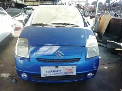 Peça sobressalente para automóvel em segunda mão botão / interruptor elevador vidro dianteiro direito por citroen c2 audace referências oem iam   