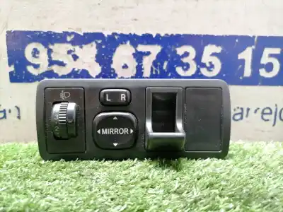 Pezzo di ricambio per auto di seconda mano controllo specchio per toyota corolla (e12) 2.0 d-4d linea sol berlina riferimenti oem iam 