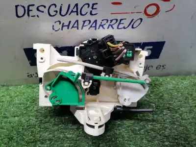 Second-hand car spare part heating / air conditioning control panel for dacia logan ambiance oem iam references n100921v  n100921v