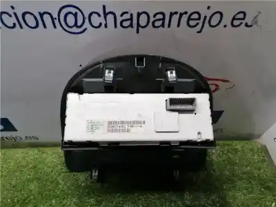 Second-hand car spare part gps navigation system for renault clio iii 1.5 dci diesel oem iam references 280348139ra  280348139ra