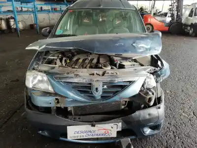 Автозапчастина б/у передні вікний вмикач для dacia logan básico посилання на oem iam   