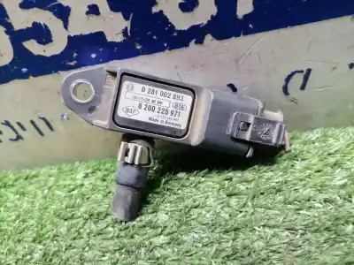 Recambio de automóvil de segunda mano de SENSOR PRESION para DACIA LOGAN  referencias OEM IAM 8200225971  0281002593