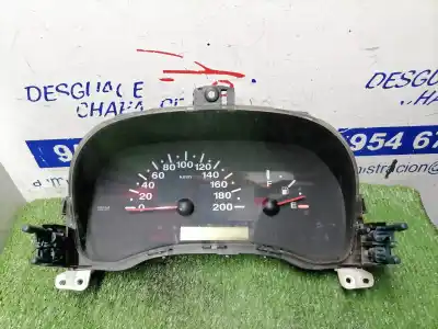 Recambio de automóvil de segunda mano de cuadro instrumentos para fiat doblo (119) 1.9 d sx referencias oem iam 46817747  46817747