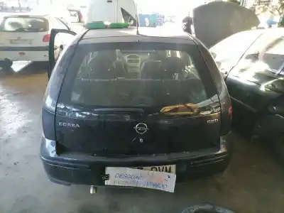 İkinci el araba yedek parçası vites kutusu için opel corsa c blue line oem iam referansları 12992510  12992510