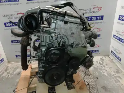 Second-hand car spare part complete engine for saab 9-3 berlina 2.2 tid oem iam references d223l  d223l