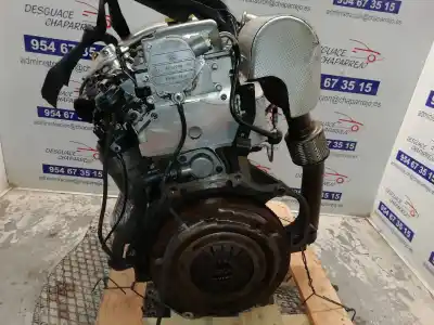 Second-hand car spare part complete engine for saab 9-3 berlina 2.2 tid oem iam references d223l  d223l