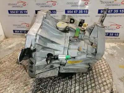 Автозапчасти б/у коробка передач за renault espace iv (jk0) argos ссылки oem iam pk6061  pk6061