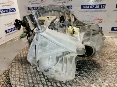 Автозапчасти б/у коробка передач за renault espace iv (jk0) argos ссылки oem iam pk6061  pk6061