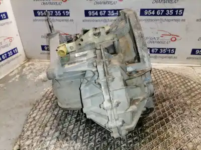 Автозапчасти б/у коробка передач за renault espace iv (jk0) argos ссылки oem iam pk6061  pk6061