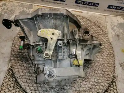 Автозапчасти б/у коробка передач за renault espace iv (jk0) argos ссылки oem iam pk6061  pk6061