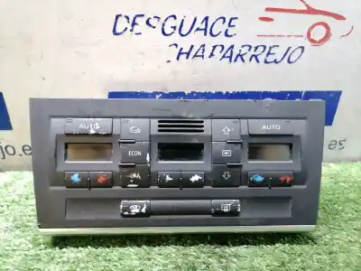 Second-hand car spare part CLIMATE CONTROL for AUDI A4 BERLINA (8E)  OEM IAM references   8E0820043