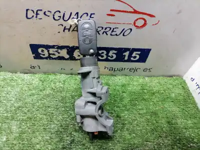 Second-hand car spare part ignition switch for audi a4 berlina (8e) 1.9 tdi oem iam references   4b0905851c