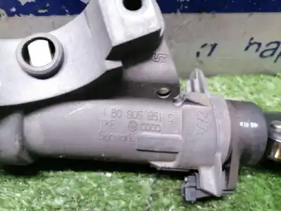 Second-hand car spare part ignition switch for audi a4 berlina (8e) 1.9 tdi oem iam references   4b0905851c