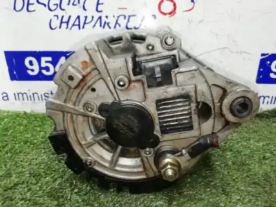 Second-hand car spare part alternator for daewoo lanos cool oem iam references   