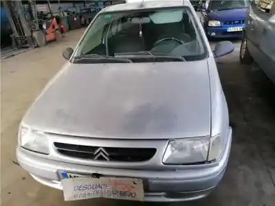 Second-hand car spare part gearbox for citroen saxo (s0, s1) 1.5 d oem iam references 20ce28  20ce28