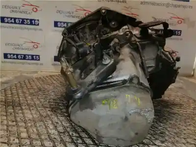 Second-hand car spare part gearbox for citroen saxo (s0, s1) 1.5 d oem iam references 20ce28  20ce28