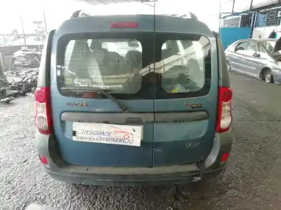 Second-hand car spare part abs for dacia logan básico oem iam references 8200756092 0265800584 0265232110