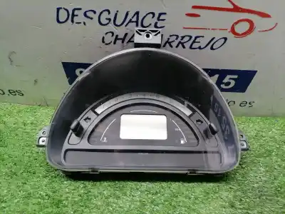 Second-hand car spare part dashboard for citroen c3 1.4 hdi cool oem iam references p9650735480