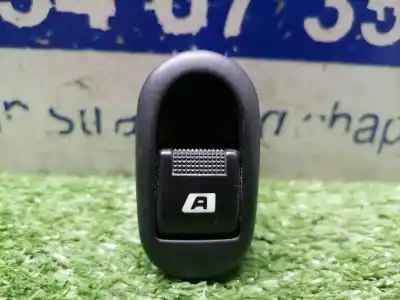 Second-hand car spare part right front power window switch for citroen c3 1.4 hdi cool oem iam references 