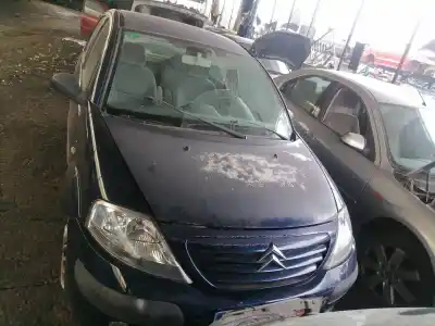 Peça sobressalente para automóvel em segunda mão botão / interruptor elevador vidro dianteiro esquerdo por citroen c3 1.4 hdi cool referências oem iam   